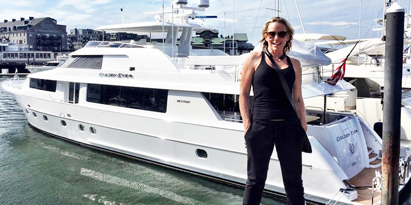 Ronda Coallier Boat Image